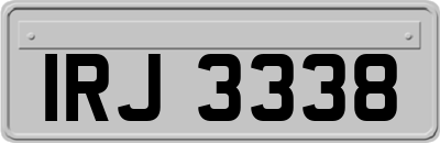 IRJ3338