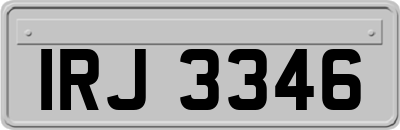 IRJ3346