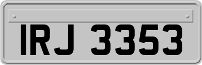 IRJ3353