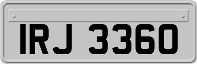 IRJ3360