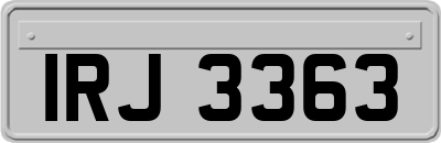 IRJ3363