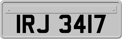 IRJ3417