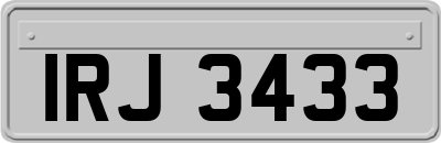 IRJ3433