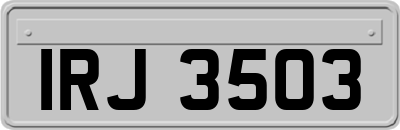 IRJ3503