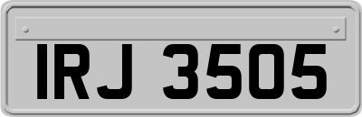 IRJ3505