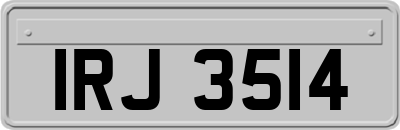 IRJ3514