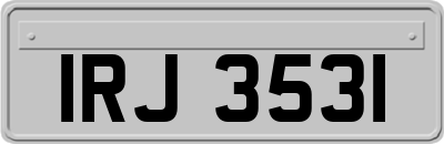 IRJ3531