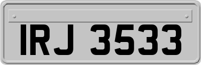 IRJ3533