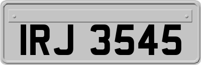 IRJ3545