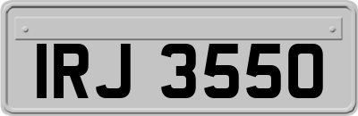 IRJ3550