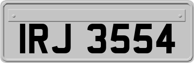 IRJ3554