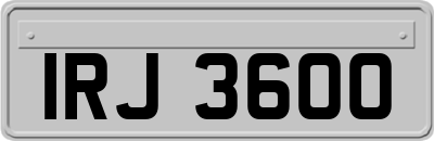 IRJ3600