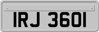 IRJ3601