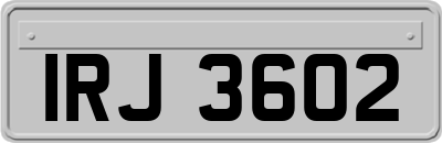 IRJ3602