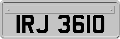 IRJ3610