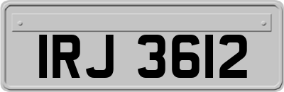 IRJ3612