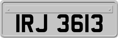 IRJ3613