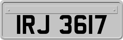 IRJ3617