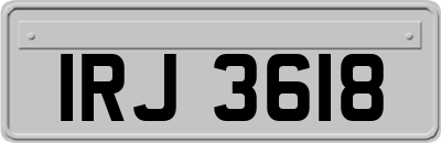 IRJ3618