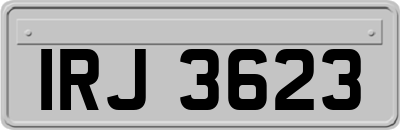 IRJ3623