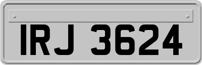 IRJ3624