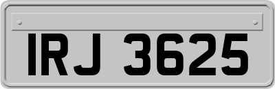 IRJ3625