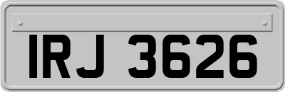 IRJ3626