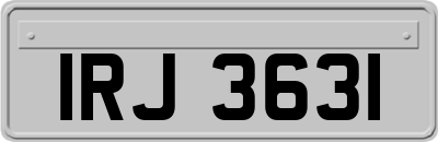 IRJ3631