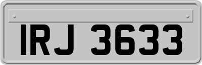 IRJ3633