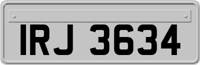 IRJ3634