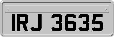 IRJ3635