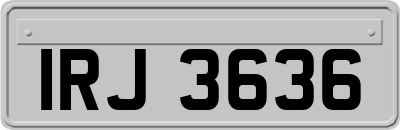 IRJ3636