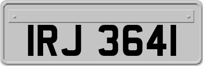 IRJ3641