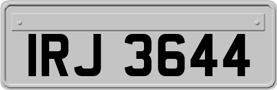 IRJ3644