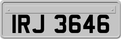 IRJ3646