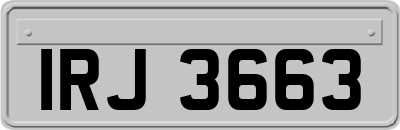 IRJ3663