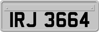 IRJ3664