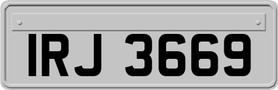 IRJ3669