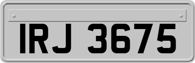 IRJ3675