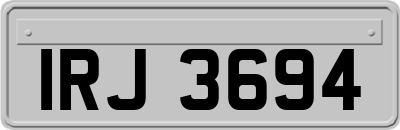 IRJ3694