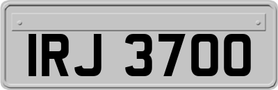 IRJ3700