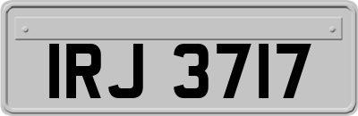 IRJ3717