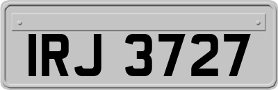 IRJ3727