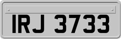 IRJ3733