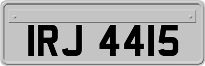 IRJ4415