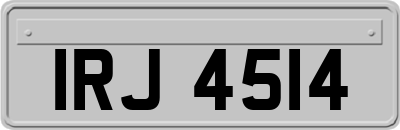 IRJ4514