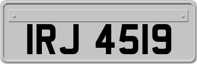 IRJ4519