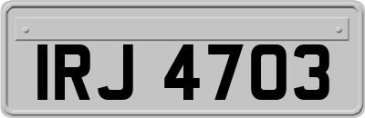 IRJ4703