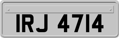 IRJ4714