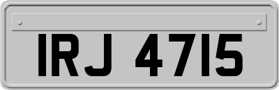 IRJ4715